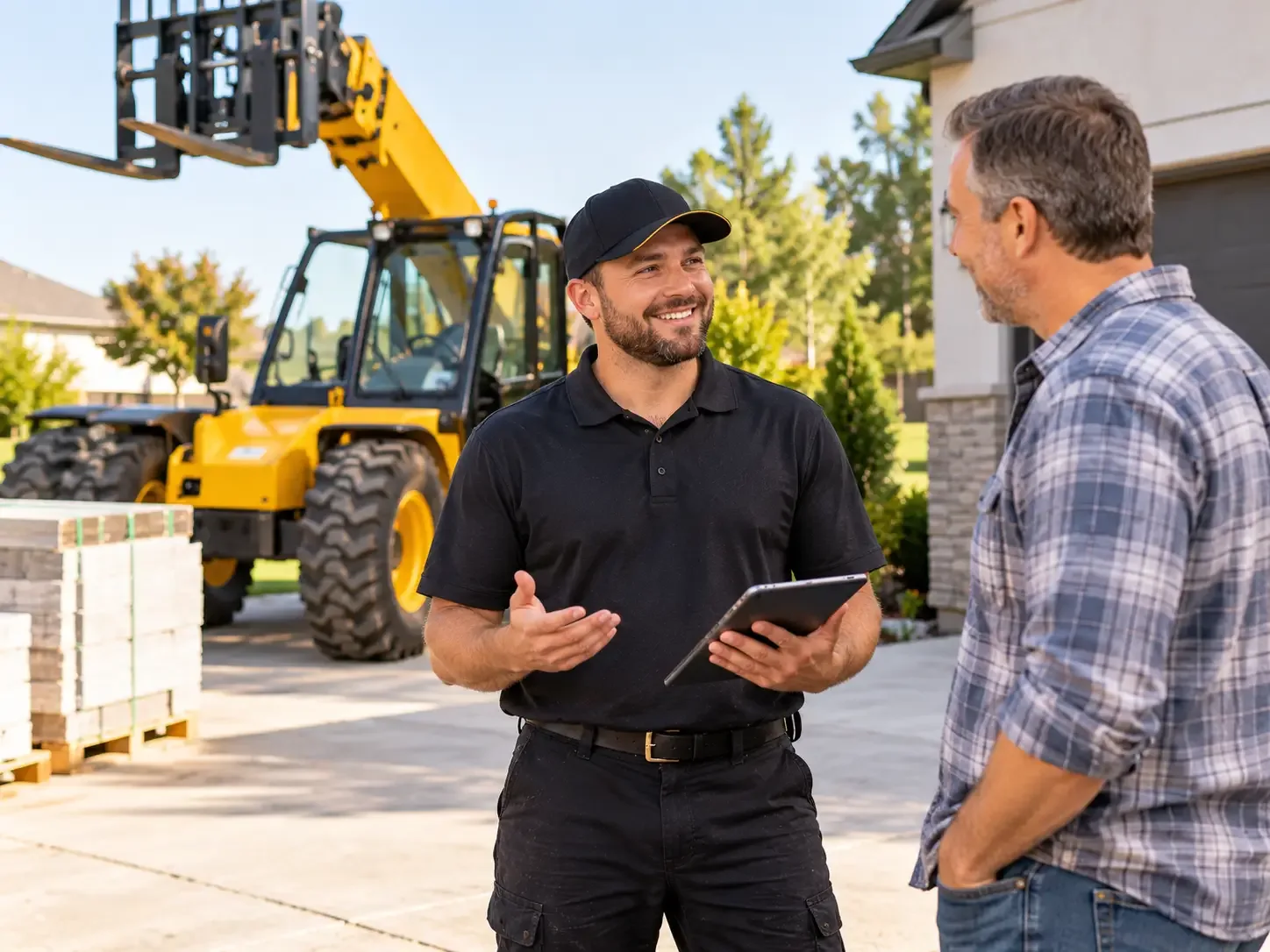 Forklift Rental White River, SD FAQs